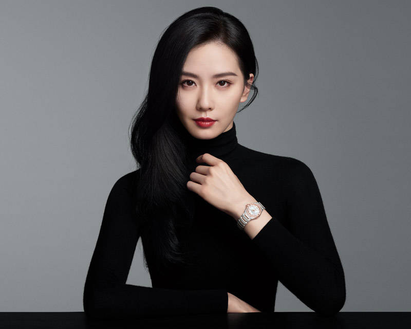 5十大女士机械手表总有一款适合你K8凯发国际腕间的优雅：202(图12)