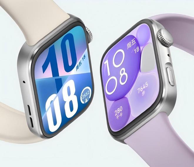 00对比Fit3贵200但花得值华为智能手表Fit4发布国补价8(图5)