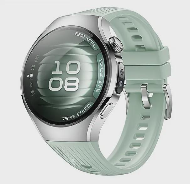 突然曝光新外观把我看傻了！华为WATCH 5 Pro